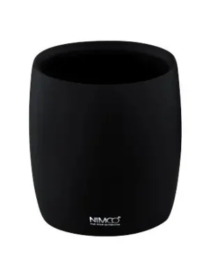 Premium NIMCO AVA pohárek, polyresin, černá