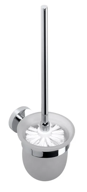 BEMETA OMEGA WC štětka, nástěnná, chrom Koop Vandaag