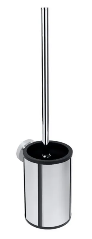 Hoge Kwaliteit BEMETA OMEGA WC štětka, nástěnná, chrom