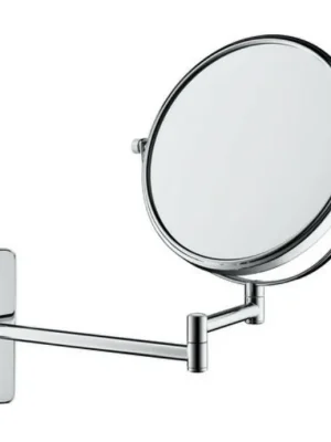 DURAVIT D-CODE kosmetické zrcátko 200 mm, zvětšovací, chrom Merkproduct