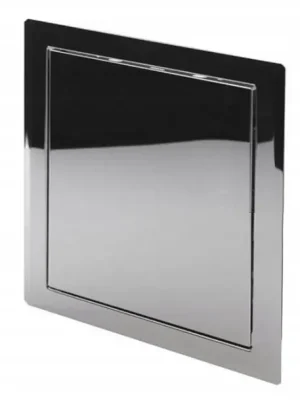 Super Cena SLOVARM vanová dvířka 150x150 mm, nerez