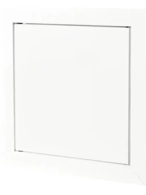 SLOVARM krycí dvířka 150x150 mm, bílá Novinka