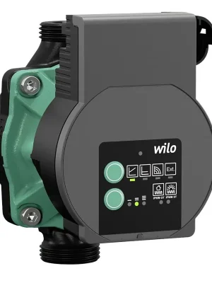 Nejnovější Verze WILO VARIOS PICO-STG 25/1-7 oběhové čerpadlo 3,75 m3/h, 130 mm