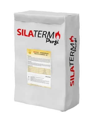 HS FLAMINGO SILATERM KAMMAL 30 S kamnářská malta 20kg Beperkte Voorraad