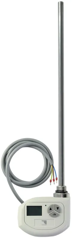 CONCEPT TST-600 topná tyč 600 W, elektrická, s termostatem, bílá Premium