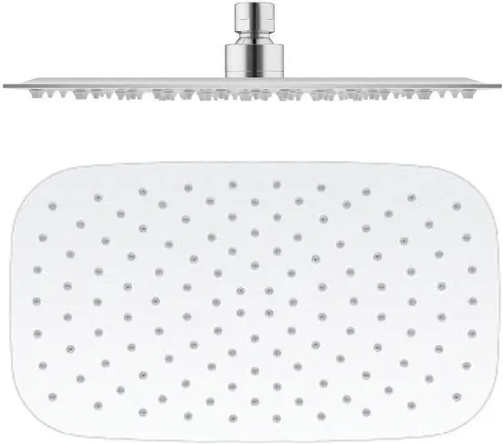 Rechtstreeks Van De Fabrikant EASY horní sprcha 400x235 mm, nerez