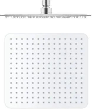 Shop Nu EASY horní sprcha 300x300 mm, nerez