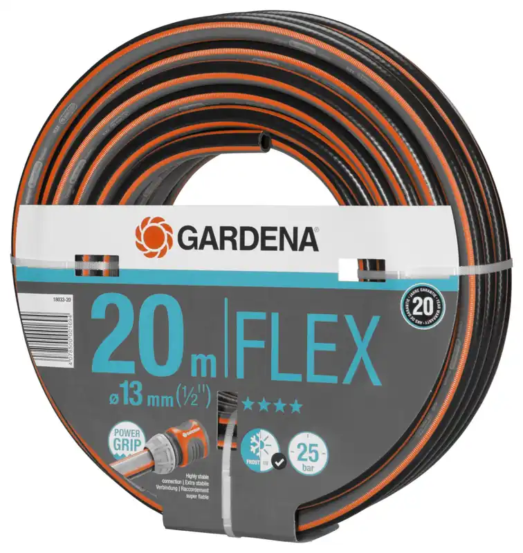 GARDENA FLEX COMFORT hadice 13 mm (1/2") 20 m Finale Uitverkoop