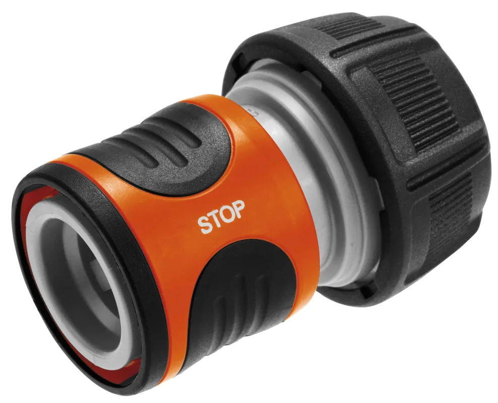 Laatste Versie GARDENA stopspojka 19 mm, 3/4" pro zahradní hadice