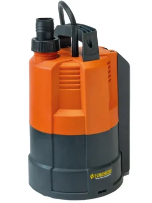 EUROMATIC SDC 350-G MD kalové čerpadlo, 7,8 m3/h Hete Deal