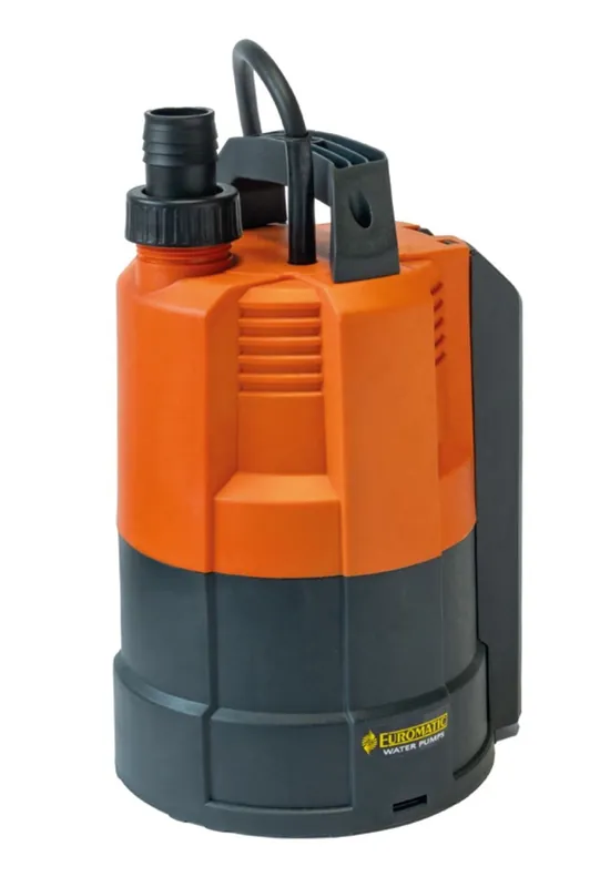 EUROMATIC SDC 550-G MD kalové čerpadlo, 9,9 m3/h Weekendaanbieding