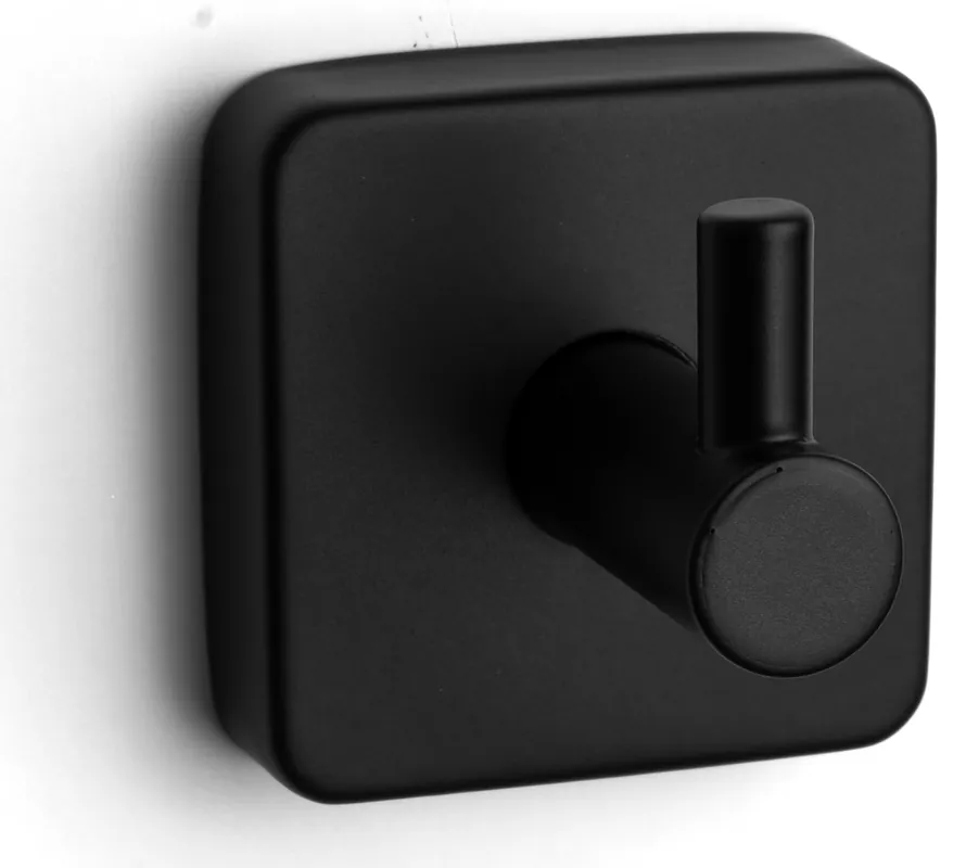 Must-Have CONCEPT 150 háček na ručník, matná černá