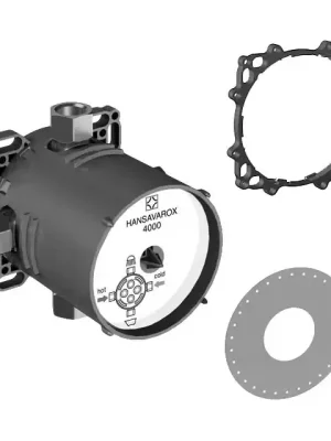 Koupit Online HANSA VAROX podomítkové těleso DN15