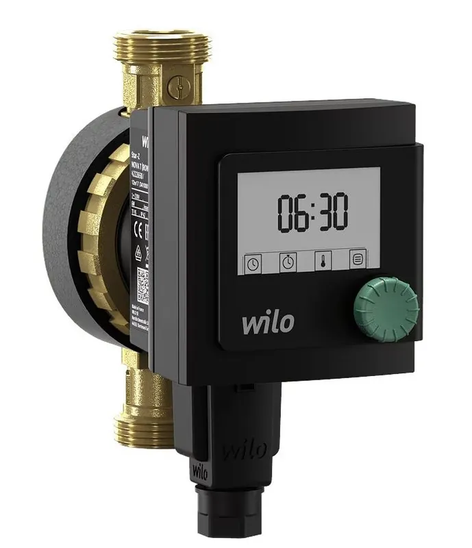 Lage Kosten WILO STAR-Z NOVA 15 TT cirkulační čerpadlo, 0,4 m3/h, 138 mm