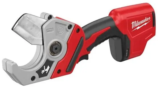 Dagaanbieding MILWAUKEE C12 PPC-0 PEX aku nůžky na trubky 12-50 mm, 12 V, s trojúhelníkovým břitem, bez akumulátoru a nabíječky