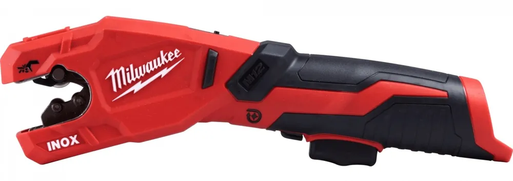 Snelle Levering MILWAUKEE M12 PCSS-0 RAPTOR aku řezák nerezových a měděných trubek 12-28 mm, 12 V, bez akumulátoru, bez nabíječky