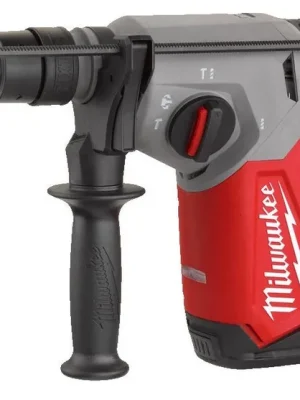 Actieprijs MILWAUKEE M18 FHX-552X FUEL aku kombinované kladivo 2,5 J, 18 V, SDS-Plus, 2x akumulátor 5,5 Ah, nabíječka, kufr