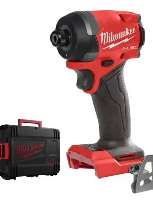 MILWAUKEE M18 FID3-OX aku rázový utahovák 18 V, bez akumulátoru, bez nabíječky, kufr Gratis Retour