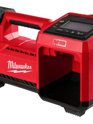 Gecertificeerd MILWAUKEE M18 BI-0 aku kompresor 40 l/min, 10,3 bar, bez akumulátoru, bez nabíječky