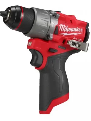 Poslední Šance MILWAUKEE M12 BDD-0 aku příklepová vrtačka 12 V, bez akumulátoru, bez nabíječky
