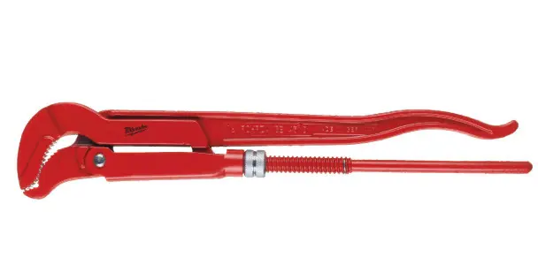 Sezónní Sleva MILWAUKEE hasák 0-67 mm, 430 mm, 45°, typ S