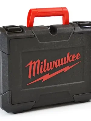 MILWAUKEE kufr pro řezačku trubek C12 PC Nejnovější Verze