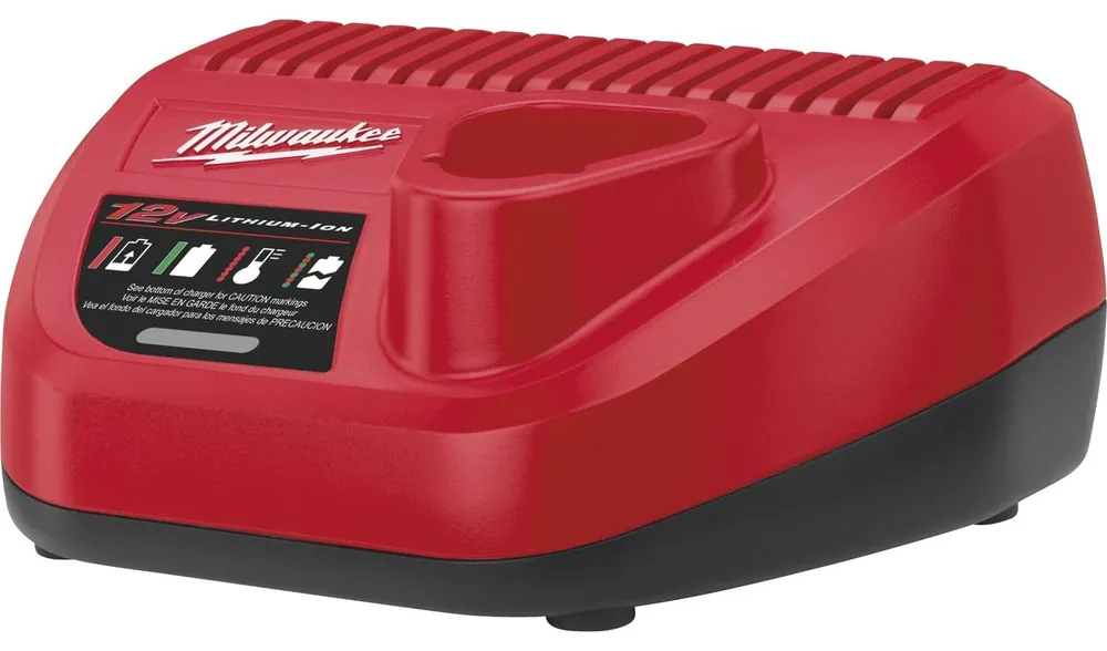 Exclusieve Aanbieding MILWAUKEE M12 C12 C nabíječka 12 V