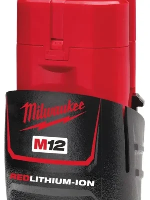 Nízká Cena MILWAUKEE M12 B3 akumulátor 12 V, 3 Ah, Li-Ion