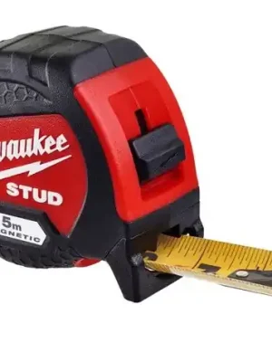 Oblíbený MILWAUKEE STUD 2 svinovací metr 5 m, s magnetem