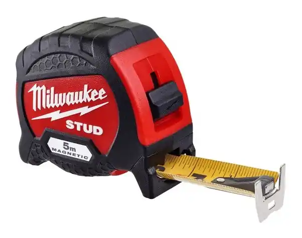 Favoriet MILWAUKEE STUD 2 svinovací metr 5 m, s magnetem