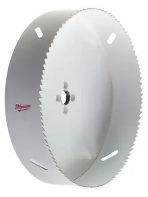 Horká Nabídka MILWAUKEE HOLE DOZER vrtací korunka 177 mm, bimetal, univerzální