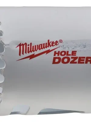 Cenový Hit MILWAUKEE HOLE DOZER vrtací korunka 48 mm, bimetal, univerzální