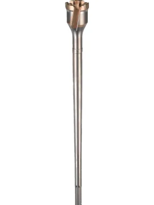Cenově Výhodný MILWAUKEE TCT prorážecí vrták 65x550 mm, SDS-MAX, vidiový, 3 břity, do betonu a zdiva