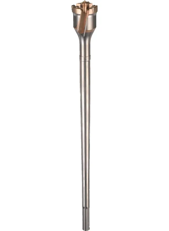 Betaalbaar MILWAUKEE TCT prorážecí vrták 65x550 mm, SDS-MAX, vidiový, 3 břity, do betonu a zdiva