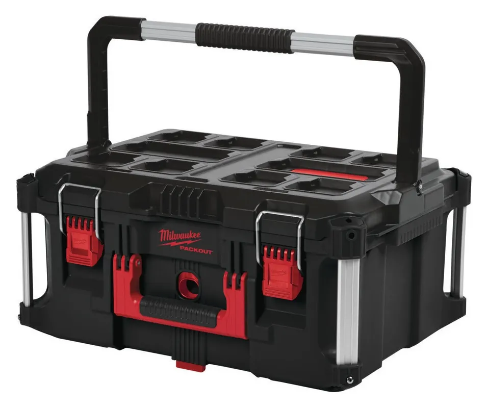 MILWAUKEE PACKOUT LARGE box na nářadí 28x56x41 cm Přímo Od Výrobce