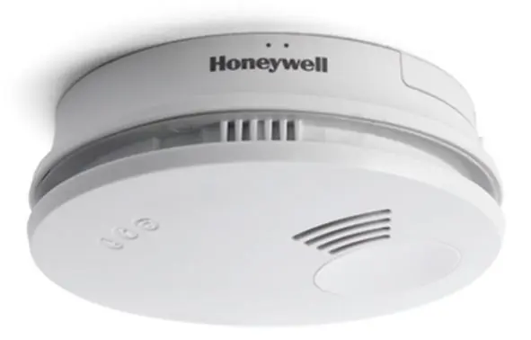 Flitsaanbieding RESIDEO HONEYWELL HOME X-SERIES optický detektor kouře pr.116x42mm bateriový, nelokalizovaný