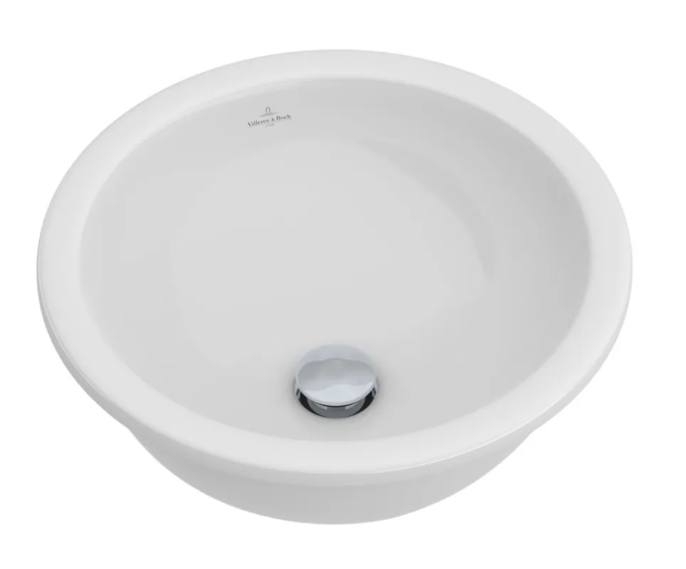 Sezónní Sleva VILLEROY & BOCH LOOP & FRIENDS umyvadlo 52,5 cm, s přepadem, CeramicPlus