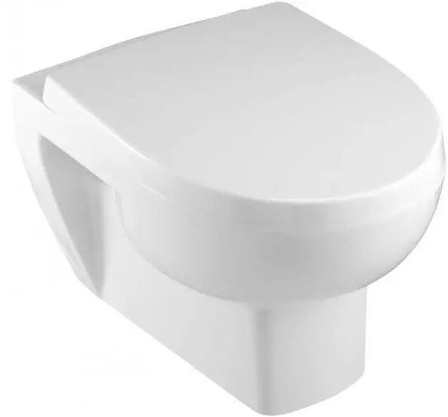 KOHLER REACH závěsné WC, Rimless splachování Hete Deal