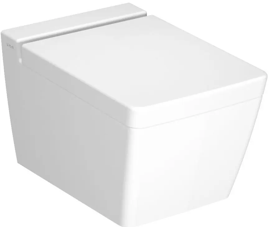 VITRA T4 závěsné WC Direct Verzonden