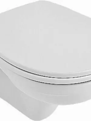 Bestel Nu VILLEROY & BOCH OMNIA CLASSIC klozet 350x490mm, s hlubokým splachováním, bílá Alpin