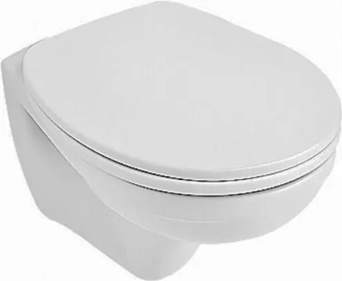 Bestel Nu VILLEROY & BOCH OMNIA CLASSIC klozet 350x490mm, s hlubokým splachováním, bílá Alpin