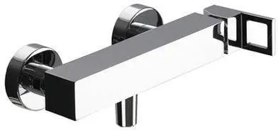 Hete Deal RAF NOTE sprchová nástěnná baterie, chrom