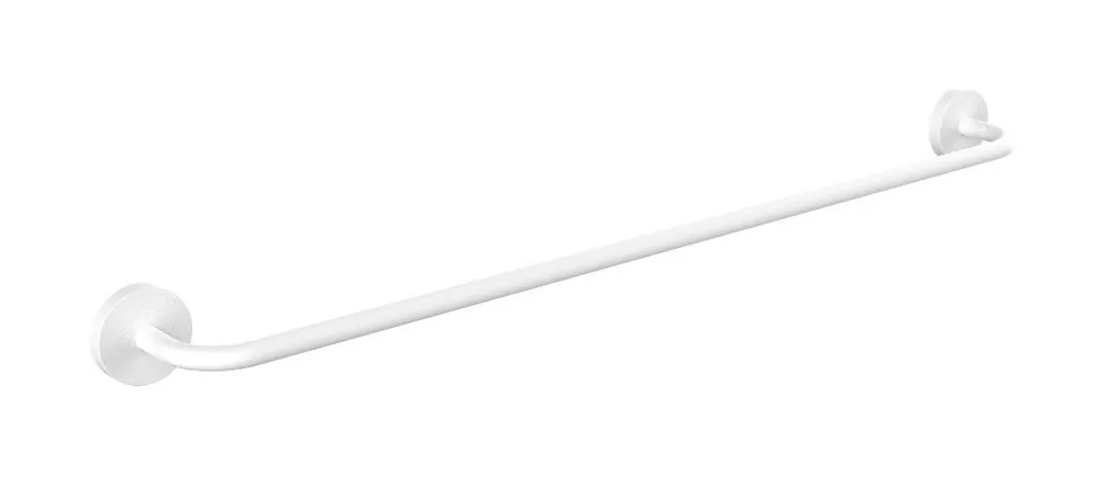 Speciale Aanbieding EMCO CONCEPT WHITE držák ručníku 600 mm, matná bílá