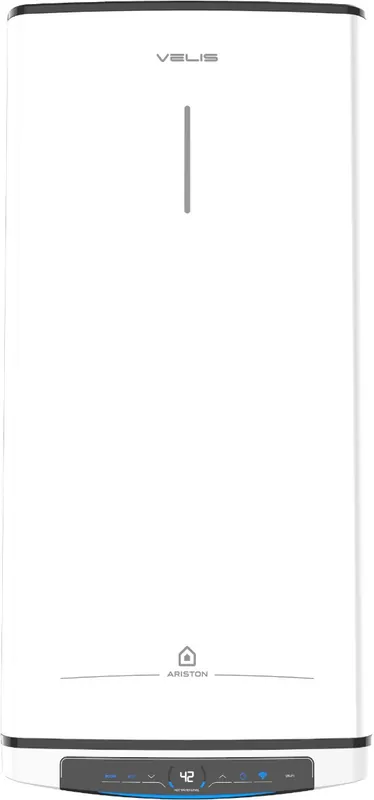 Beperkt Aanbod ARISTON VELIS PRO WIFI 80 EU zásobníkový ohřívač 65 l, elektrický, závěsný