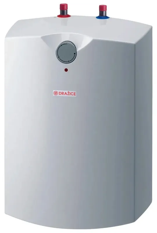 DRAŽICE TO 15 IN zásobníkový ohřívač 14,9 l, elektrický, pod umyvadlo Novinka