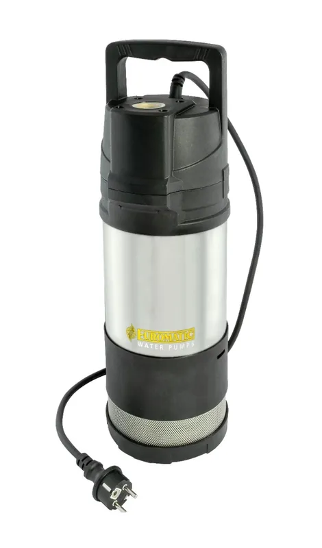 EUROMATIC SMC 900-3A ponorné čerpadlo, Hmax 37 m, s kabelem 15 m Must-Have