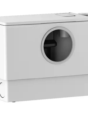 WILO DRAINLIFT MINI3-XS/WC-EF přečerpávací stanice, Hmax 9 m Denní Nabídka