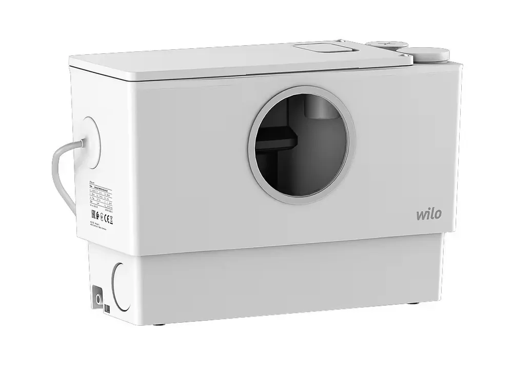 WILO DRAINLIFT MINI3-XS/WC-EF přečerpávací stanice, Hmax 9 m Denní Nabídka