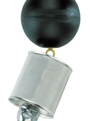 Denní Nabídka WILO jemný sací filtr 5/4", typ FR, plovoucí, se zpětnou klapkou