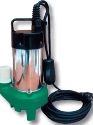 WILO DRAIN TPI 75 EM kalové čerpadlo, 14 m3/h Omezené Množství